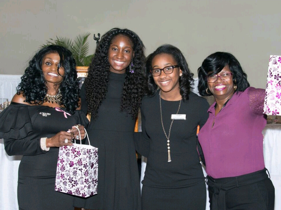 Southern New Jersey Chapter - National Coalition of 100 Black Women, Inc.