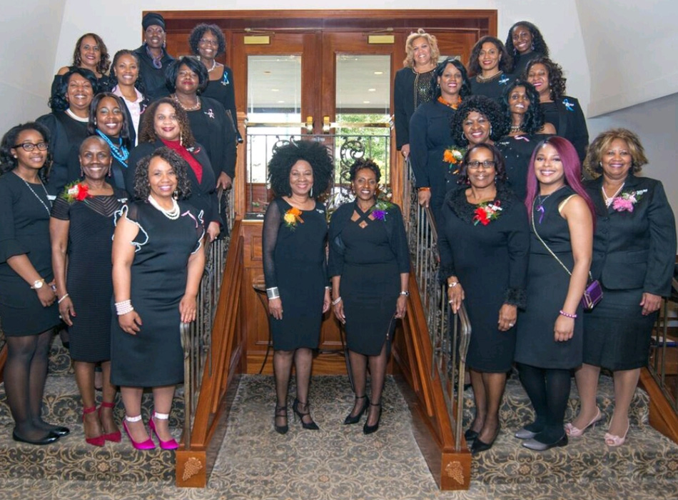 Southern New Jersey Chapter - National Coalition of 100 Black Women, Inc.