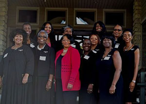 Southern New Jersey Chapter - National Coalition of 100 Black Women, Inc.