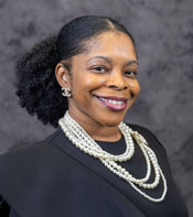 Jamila Powell, MBA